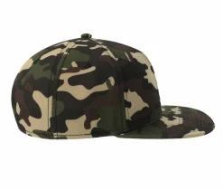 ATLANTIS HEADWEAR AT261 - Casquette Snap visière plate