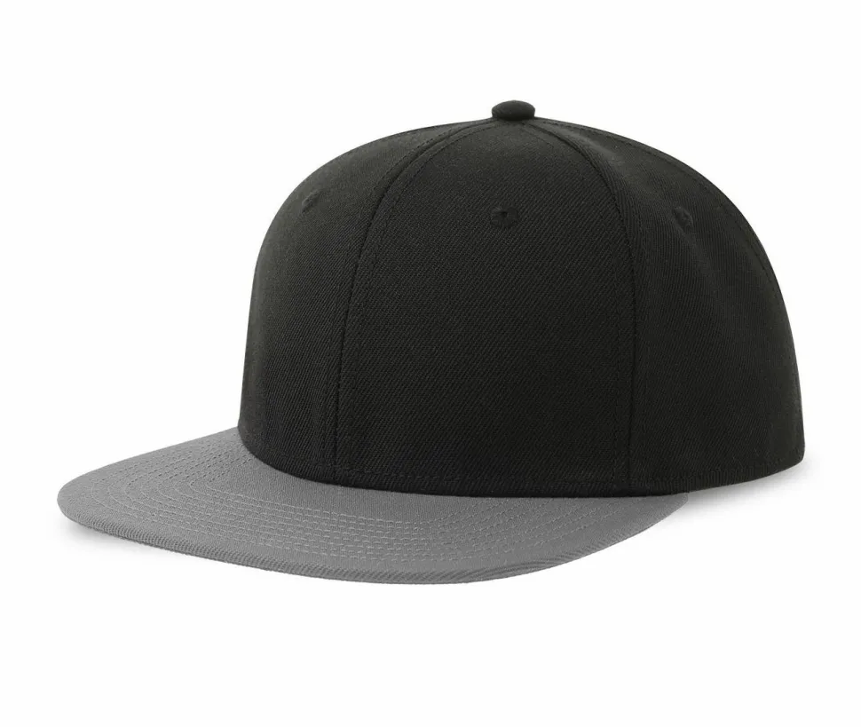 ATLANTIS HEADWEAR AT261 - Casquette Snap visière plate