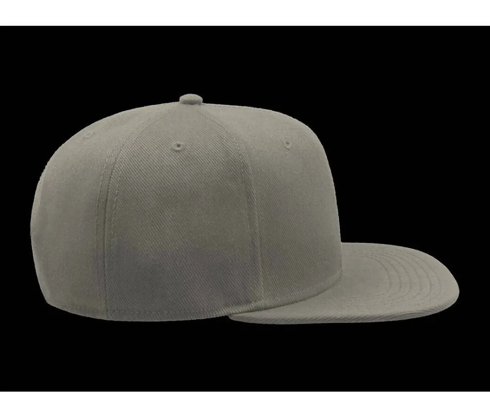 ATLANTIS HEADWEAR AT261 - Casquette Snap visière plate