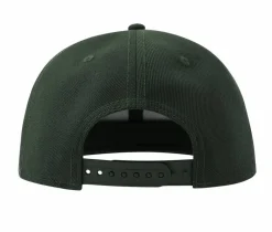 ATLANTIS HEADWEAR AT261 - Casquette Snap visière plate