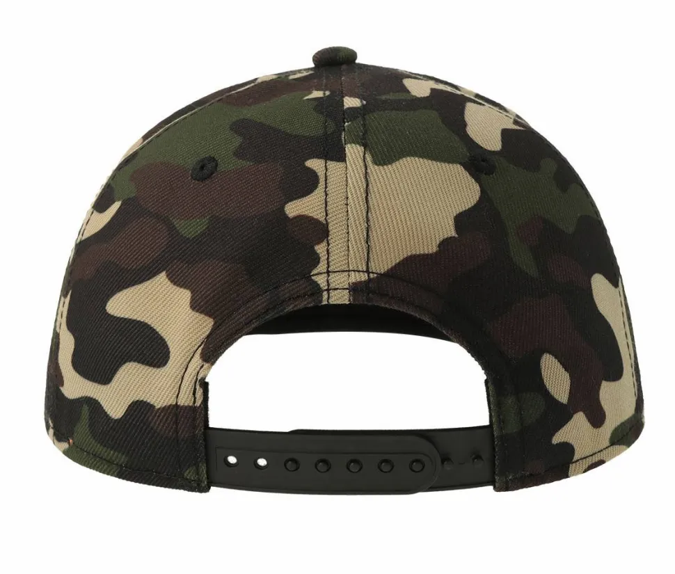 ATLANTIS HEADWEAR AT261 - Casquette Snap visière plate