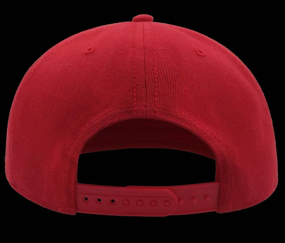 ATLANTIS HEADWEAR AT261 - Casquette Snap visière plate
