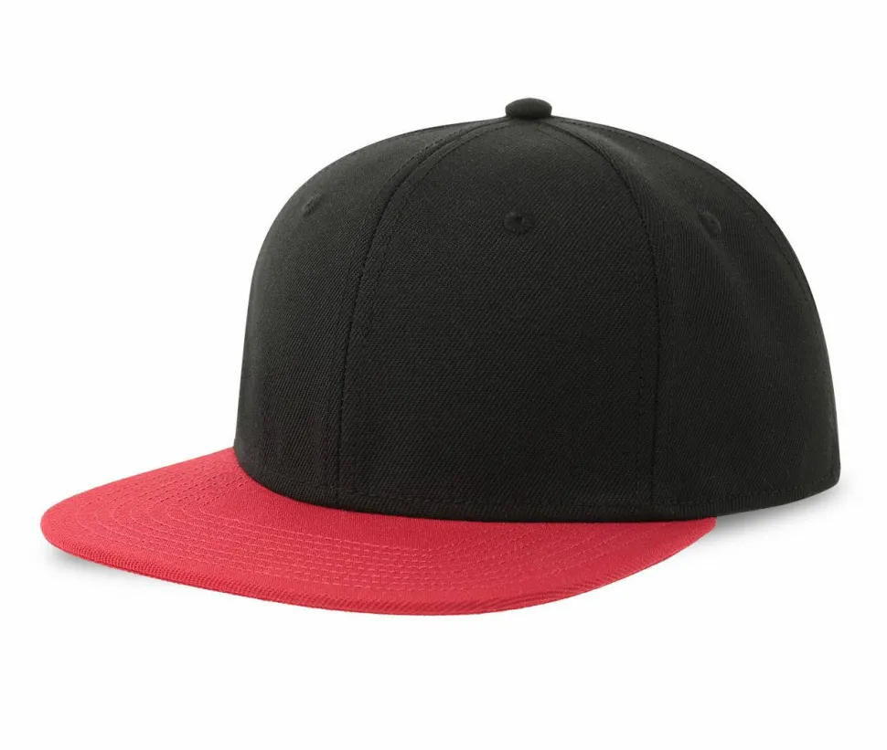 ATLANTIS HEADWEAR AT261 - Casquette Snap visière plate