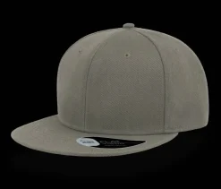 ATLANTIS HEADWEAR AT261 - Casquette Snap visière plate