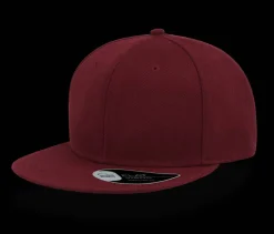 ATLANTIS HEADWEAR AT261 - Casquette Snap visière plate