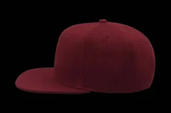 ATLANTIS HEADWEAR AT261 - Casquette Snap visière plate