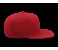 ATLANTIS HEADWEAR AT261 - Casquette Snap visière plate