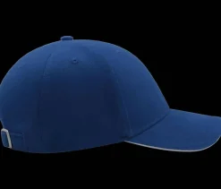 ATLANTIS HEADWEAR AT257 - Casquette 6 pans contrastée