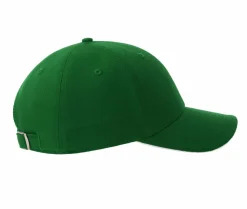 ATLANTIS HEADWEAR AT257 - Casquette 6 pans contrastée