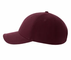 ATLANTIS HEADWEAR AT257 - Casquette 6 pans contrastée
