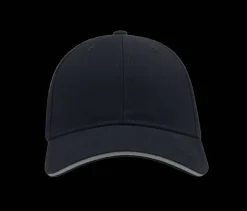 ATLANTIS HEADWEAR AT257 - Casquette 6 pans contrastée