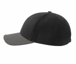 ATLANTIS HEADWEAR AT257 - Casquette 6 pans contrastée
