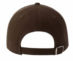 ATLANTIS HEADWEAR AT257 - Casquette 6 pans contrastée