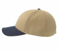 ATLANTIS HEADWEAR AT257 - Casquette 6 pans contrastée
