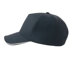 ATLANTIS HEADWEAR AT297 - Casquette baseball 5 pans
