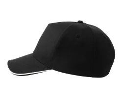 ATLANTIS HEADWEAR AT297 - Casquette baseball 5 pans