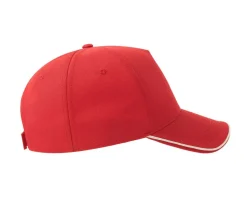 ATLANTIS HEADWEAR AT297 - Casquette baseball 5 pans