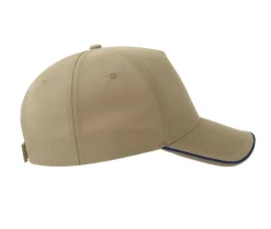 ATLANTIS HEADWEAR AT297 - Casquette baseball 5 pans