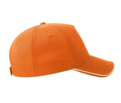 ATLANTIS HEADWEAR AT297 - Casquette baseball 5 pans