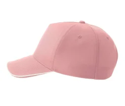 ATLANTIS HEADWEAR AT297 - Casquette baseball 5 pans