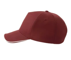 ATLANTIS HEADWEAR AT297 - Casquette baseball 5 pans