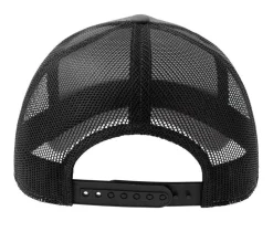 ATLANTIS HEADWEAR AT228 - Casquette 5 pans style trucker en coton