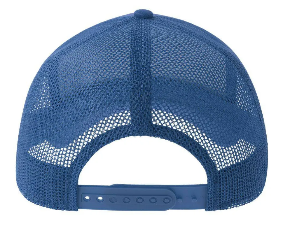 ATLANTIS HEADWEAR AT228 - Casquette 5 pans style trucker en coton