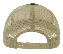ATLANTIS HEADWEAR AT228 - Casquette 5 pans style trucker en coton
