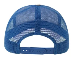 ATLANTIS HEADWEAR AT228 - Casquette 5 pans style trucker en coton