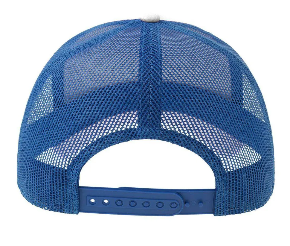 ATLANTIS HEADWEAR AT228 - Casquette 5 pans style trucker en coton