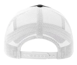 ATLANTIS HEADWEAR AT228 - Casquette 5 pans style trucker en coton