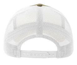 ATLANTIS HEADWEAR AT228 - Casquette 5 pans style trucker en coton