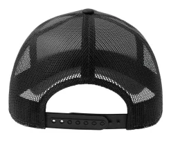 ATLANTIS HEADWEAR AT228 - Casquette 5 pans style trucker en coton