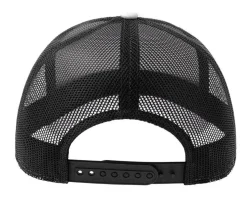 ATLANTIS HEADWEAR AT228 - Casquette 5 pans style trucker en coton
