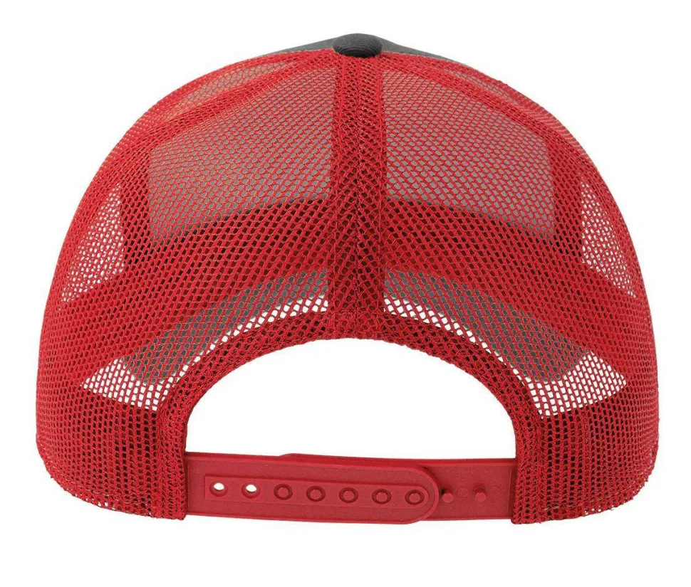 ATLANTIS HEADWEAR AT228 - Casquette 5 pans style trucker en coton