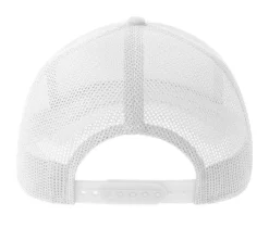 ATLANTIS HEADWEAR AT228 - Casquette 5 pans style trucker en coton