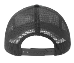 ATLANTIS HEADWEAR AT228 - Casquette 5 pans style trucker en coton