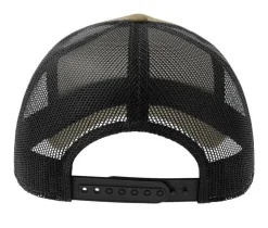 ATLANTIS HEADWEAR AT228 - Casquette 5 pans style trucker en coton