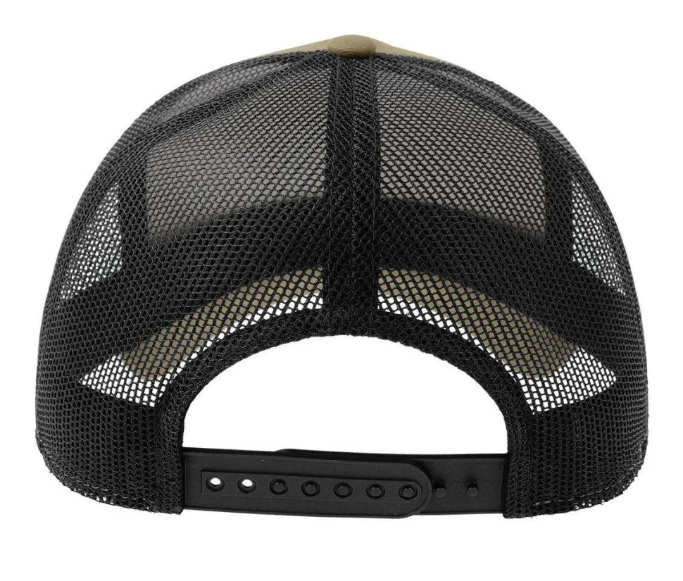 ATLANTIS HEADWEAR AT228 - Casquette 5 pans style trucker en coton