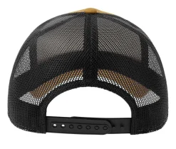 ATLANTIS HEADWEAR AT228 - Casquette 5 pans style trucker en coton