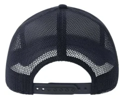 ATLANTIS HEADWEAR AT228 - Casquette 5 pans style trucker en coton