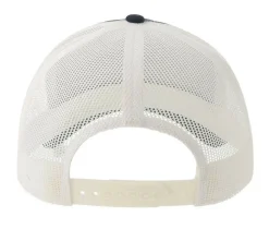 ATLANTIS HEADWEAR AT228 - Casquette 5 pans style trucker en coton