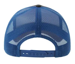 ATLANTIS HEADWEAR AT228 - Casquette 5 pans style trucker en coton