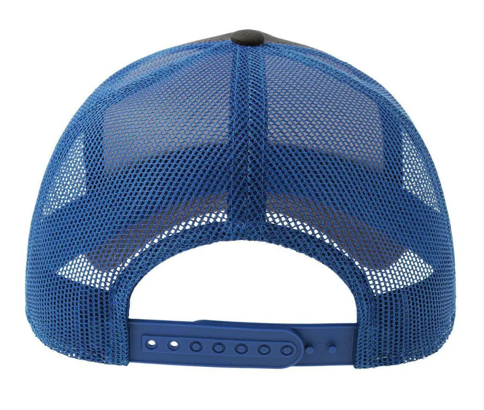 ATLANTIS HEADWEAR AT228 - Casquette 5 pans style trucker en coton