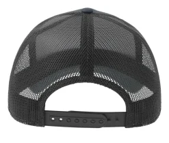 ATLANTIS HEADWEAR AT228 - Casquette 5 pans style trucker en coton
