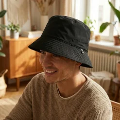 ATLANTIS HEADWEAR AT268 - Chapeau Seau Réversible Extérieur Éco-Responsable