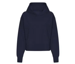 AWDIS JH305 - Hoodie Décontracté Femme en Coton Doux