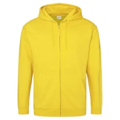 AWDIS JH050 - Sweat à Capuche Zippé Élégance Sportive