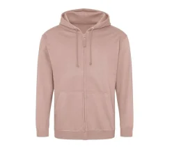 AWDIS JH050 - Sweat à Capuche Zippé Élégance Sportive