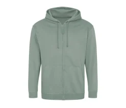 AWDIS JH050 - Sweat à Capuche Zippé Élégance Sportive